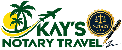 Kay’s Notary Travel