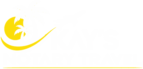 Kay’s Notary Travel
